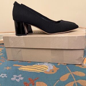 Donald Pliner Black Women's Heels 7.5